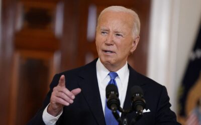 Biden campaign reports raising $127 million in June