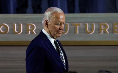 Biden drops out of 2024 presidential election against Trump