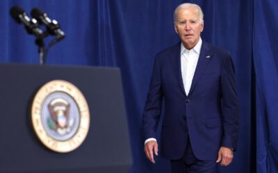Biden has ‘mild’ Covid symptoms, no fever, White House doctor says