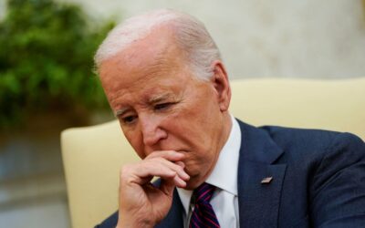 Biden tells ally he’s weighing whether to stay in race: Reports