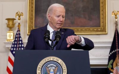 Biden tries to calm Democrats as 2024 drop-out pressure mounts