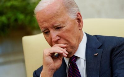 Biden under Democrat pressure to drop out against Trump