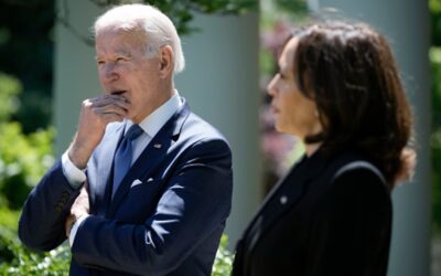 Biden’s exit highlights age of U.S. politicians