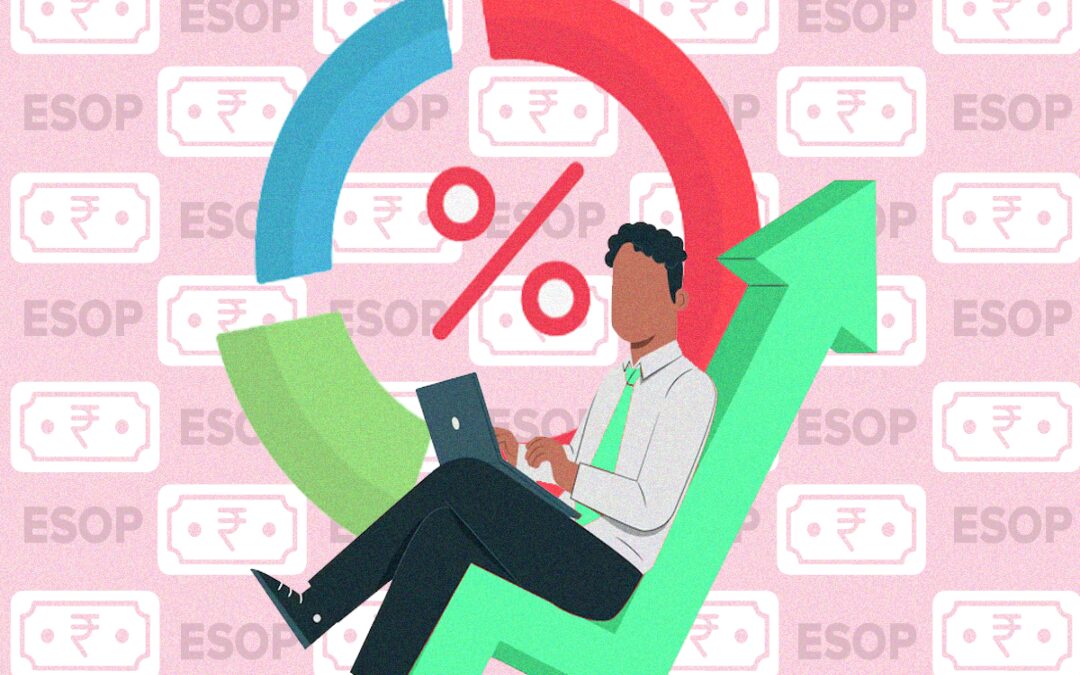 Big LTCG gains for startups staff holding Esop in secondary deals, ET BFSI