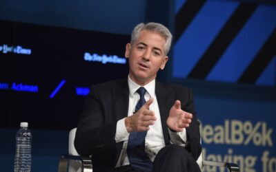 Bill Ackman’s new Pershing Square USA fund wants to lure investors with no performance fees