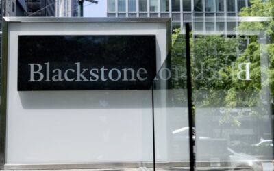 Blackstone steps up real-estate investments — but challenges remain in office sector