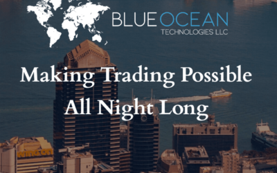 Blue Ocean Tech sees no need for closing bell with overnight-trading platform
