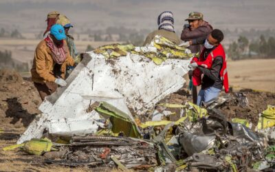 Boeing to plead guilty to criminal fraud charge stemming from 737 Max crashes