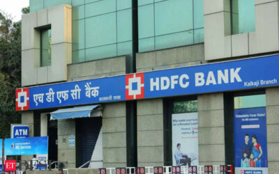 BofA downgrades HDFC Bank, cuts target price after 20% rally from Feb-lows, ET BFSI