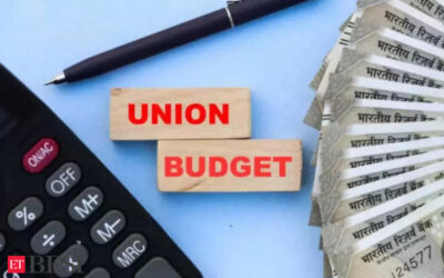 Budget likely to announce India’s commitment to global minimum effective corporate tax, ET BFSI