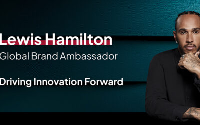 CFI welcomes seven-time F1 World Champion Lewis Hamilton as Global Brand Ambassador