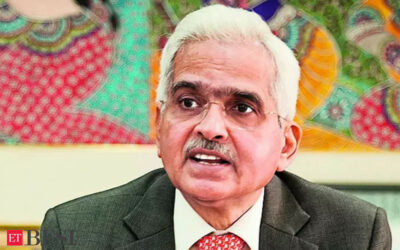CPI inflation continues to be close to 5%… it’s too early to talk on rate cut: Shaktikanta Das, ET BFSI