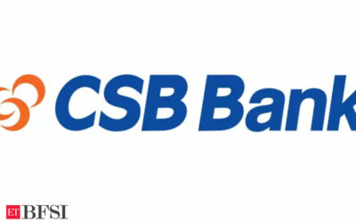 CSB Bank Q1 profit falls 14 pc to Rs 113 crore, BFSI News, ET BFSI