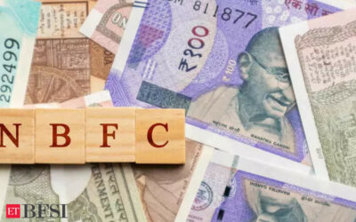 Capital position of NBFCs remain healthy, GNPA ratio at 2.5%, says Report, ET BFSI