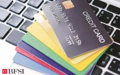 Card dues & gold loans beat bank credit growth of 20%, BFSI News, ET BFSI