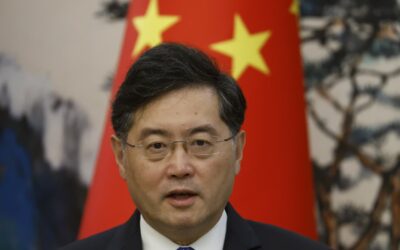 China’s Communist Party removes ex-foreign, defence ministers from top body