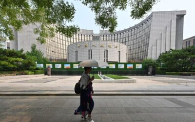 Chinese central bank’s new policy tools let it act more like the Fed