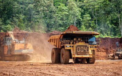 Chinese dominance in Indonesia’s nickel industry during EV Boom