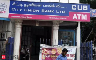 City Union Bank posts 16% growth in Q1, BFSI News, ET BFSI