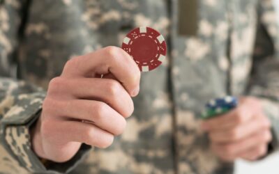 Concerns grow over gambling addiction in the military
