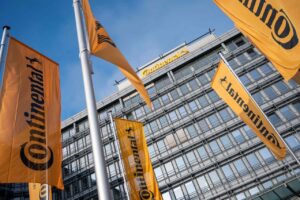 Continental AG shares jump 10 as German firm predicts boost