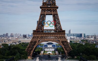 CrowdStrike outage thrusts Paris Olympics partner into the spotlight