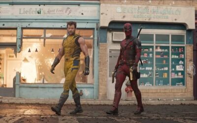 ‘Deadpool and Wolverine’ box office opening tops $205 million