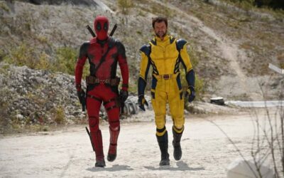 ‘Deadpool and Wolverine’ set for highest opening of an R-rated film