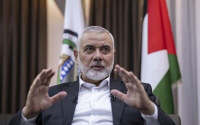 Death of Hamas leader Haniyeh in Iran: Middle East on knife-edge