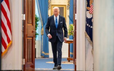 Democratic power players propose plan for Biden exit, ‘blitz primary’