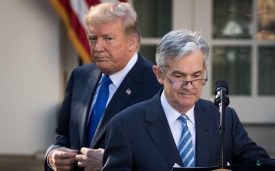 Did Trump actually say he would let Powell serve out his full term? Look closely at his response