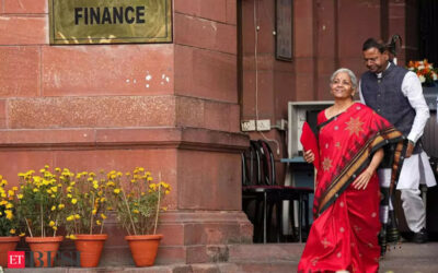 Double MUDRA loan limits, reduce financing cost, MSMEs ask, ET BFSI