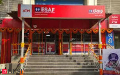 ESAF SFB gets RBI nod for re-appointment of K Paul Thomas as MD & CEO, ET BFSI