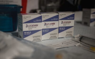 Eisai Biogen Alzheimer’s drug Leqembi shows benefits over three years