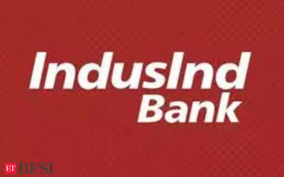 Election, heatwave impact bring down IndusInd Bank’s Q1 disbursements, ET BFSI