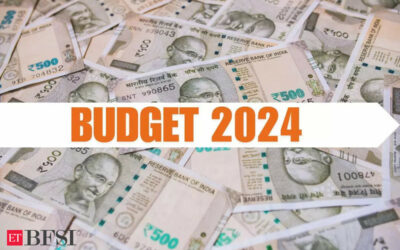 Fiscal Consolidation to pace up, focus on Viksit Bharat, says Morgan Stanley, ET BFSI