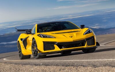 GM’s newest sports car tops 1,000 horsepower