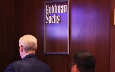 Goldman Sachs profit more than doubles on stronger dealmaking as bank sees more opportunity ahead