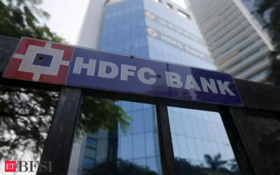 HDFC Bank CSR spend crosses Rs 945 cr in FY24, BFSI News, ET BFSI