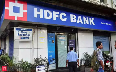 HDFC Bank shares may gain amid potential MSCI Index weight change, ET BFSI