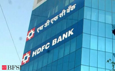 HDFC bank raises FD rates for 35 and 55 months, ET BFSI