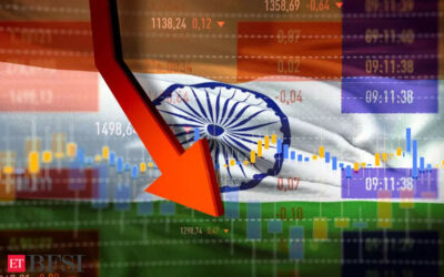 Headline fiscal deficit masks true adjustment, public debt should be lower: Report, ET BFSI