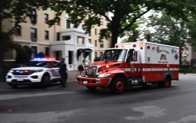 Hospitals, 911 systems scramble to respond to CrowdStrike issues
