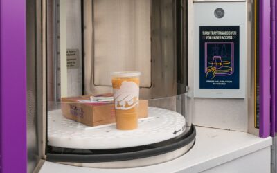 How AI and automation will reshape grocery stores and fast-food chains