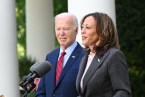 How Kamala Harriss policies may differ from Bidens if shes