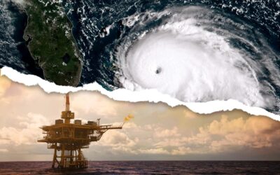 Hurricane Beryl puts focus on oil with climate change likely to intensify storms