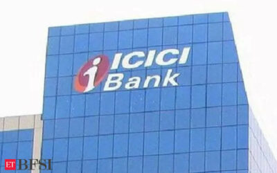 ICICI Bank has posted a net profit growth of 14.6 pc, NII up by 7.3 pc, ET BFSI