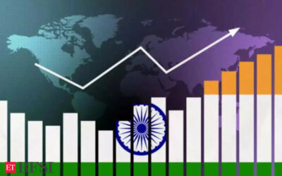 IMF raises India’s growth projection to 7% for FY25, ET BFSI