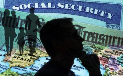 I’m 42, married with kids and live overseas. I don’t have a 401(k) and I don’t expect Social Security. What can I do? 