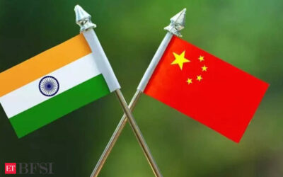 India should promote Chinese FDI to benefit from western firms’ ‘China plus’ strategy, ET BFSI